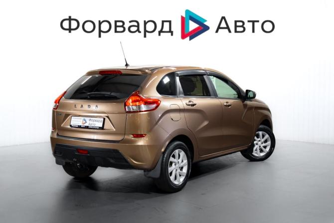Lada (ВАЗ) XRAY I с пробегом 2018 года, цена 719 900 рублей, 128792 км, хэтчбек, Автокод Объявления