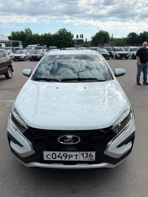 Lada (ВАЗ) Vesta I Рестайлинг (NG) Воронеж  - изображение 3