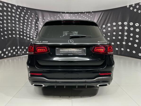 Mercedes-Benz GLC I (X253) Рестайлинг с пробегом 2020 года, цена 5 000 000 рублей, 27540 км, внедорожник, Автокод Объявления