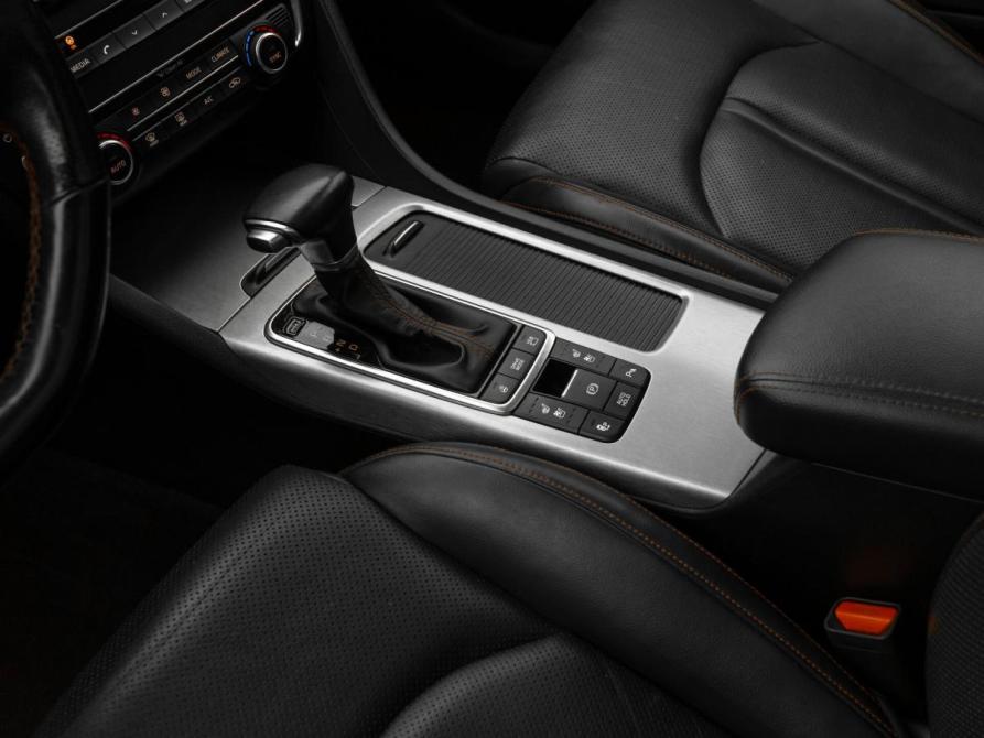 Kia Optima IV Москва  - изображение 18