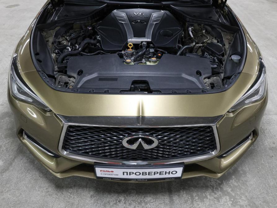 Infiniti Q60 II Москва  - изображение 10