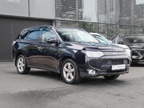 Mitsubishi Outlander III с пробегом 2012 года, цена 1 250 000 рублей, 245894 км, внедорожник, Автокод Объявления