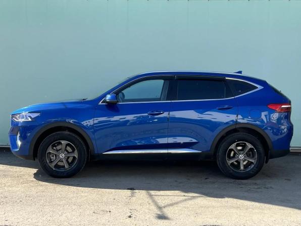 Haval F7 I с пробегом 2020 года, цена 1 835 000 рублей, 50135 км, внедорожник, Автокод Объявления