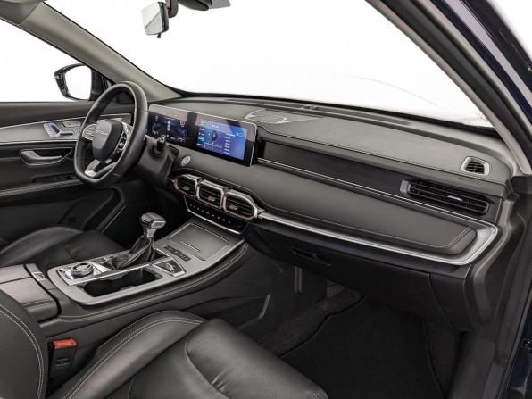 JETOUR X70+ I Рестайлинг с пробегом 2023 года, цена 2 150 000 рублей, 35104 км, внедорожник, Автокод Объявления