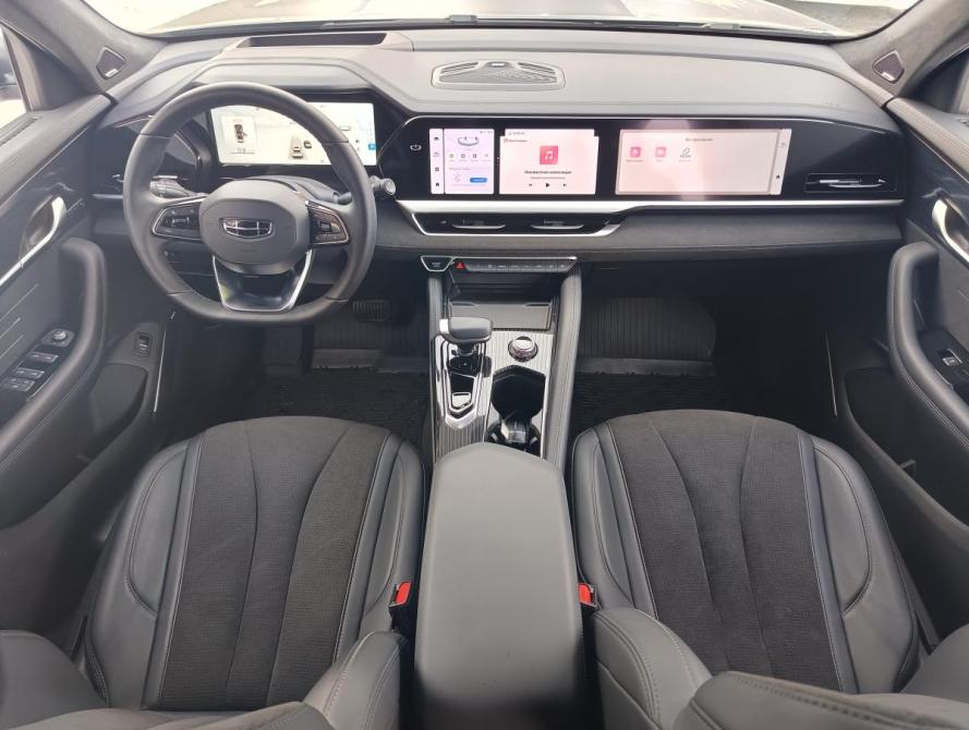 Geely Monjaro I Челябинск  - изображение 10