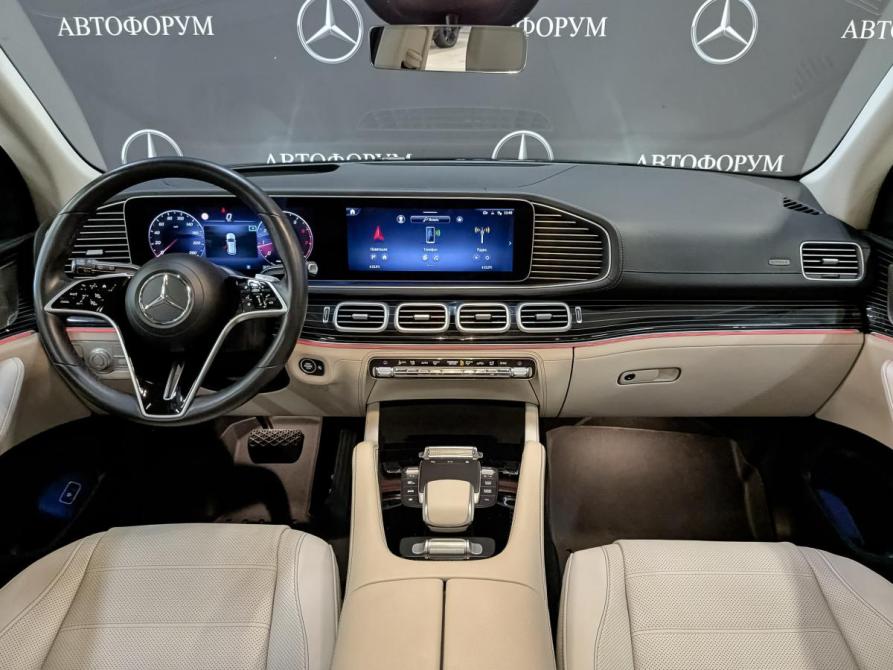 Mercedes-Benz GLE II (V167) Рестайлинг Москва  - изображение 14