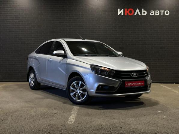 Lada (ВАЗ) Vesta I с пробегом 2020 года, цена 1 170 000 рублей, 58651 км, седан, Автокод Объявления
