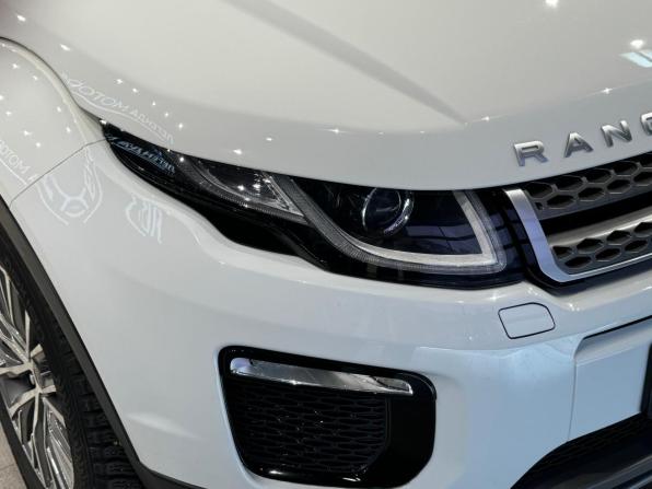 Land Rover Range Rover Evoque I Рестайлинг с пробегом 2018 года, цена 2 585 000 рублей, 84398 км, внедорожник, Автокод Объявления