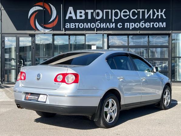 Volkswagen Passat B6 с пробегом 2006 года, цена 637 000 рублей, 303638 км, седан, Автокод Объявления