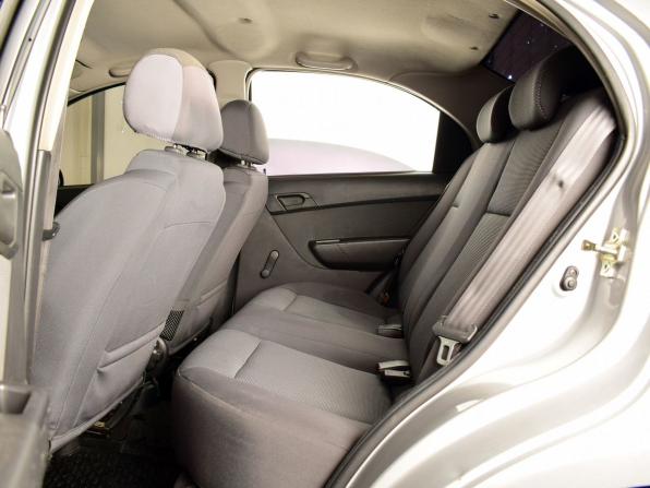 Chevrolet Aveo I Рестайлинг с пробегом 2007 года, цена 644 995 рублей, 176055 км, седан, Автокод Объявления