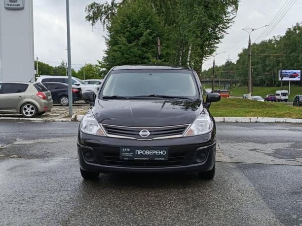 Nissan Tiida I Рестайлинг с пробегом 2010 года, цена 745 000 рублей, 115759 км, седан, Автокод Объявления
