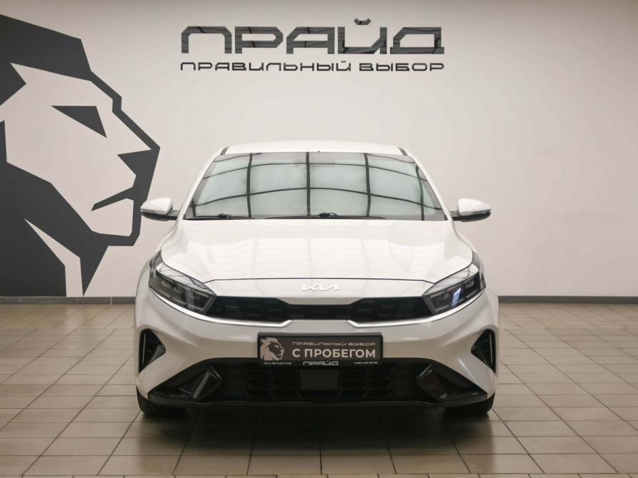 Kia K3 II Рестайлинг Ростов-на-Дону  - изображение 3