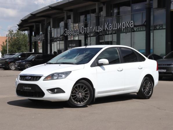 Ford Focus II Рестайлинг с пробегом 2008 года, цена 410 000 рублей, 295446 км, седан, Автокод Объявления