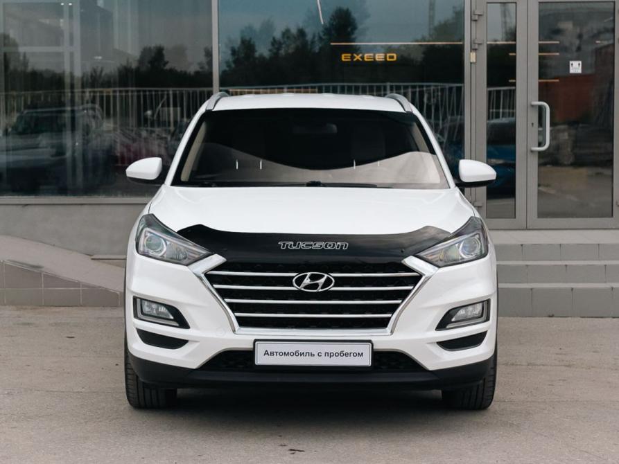 Hyundai Tucson III Рестайлинг Новосибирск  - изображение 2