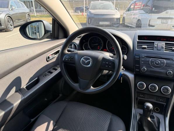 Mazda 6 II (GH) Рестайлинг с пробегом 2010 года, цена 590 000 рублей, 240000 км, седан, Автокод Объявления