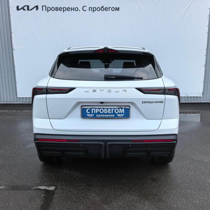 JETOUR DASHING I Санкт-Петербург  - изображение 6