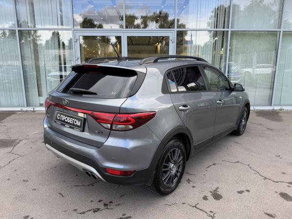 Kia Rio IV с пробегом 2018 года, цена 1 350 000 рублей, 157200 км, хэтчбек, Автокод Объявления