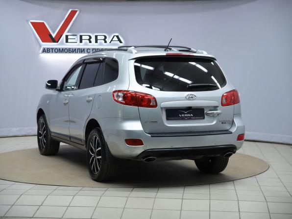Hyundai Santa Fe II с пробегом 2006 года, цена 950 000 рублей, 212486 км, внедорожник, Автокод Объявления