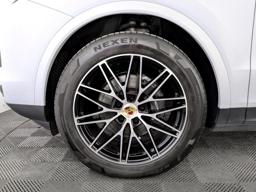 Porsche Cayenne III Рестайлинг Москва  - изображение 19