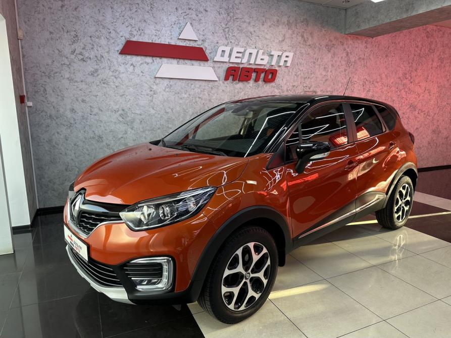Renault Kaptur I Ярославль  - изображение 1