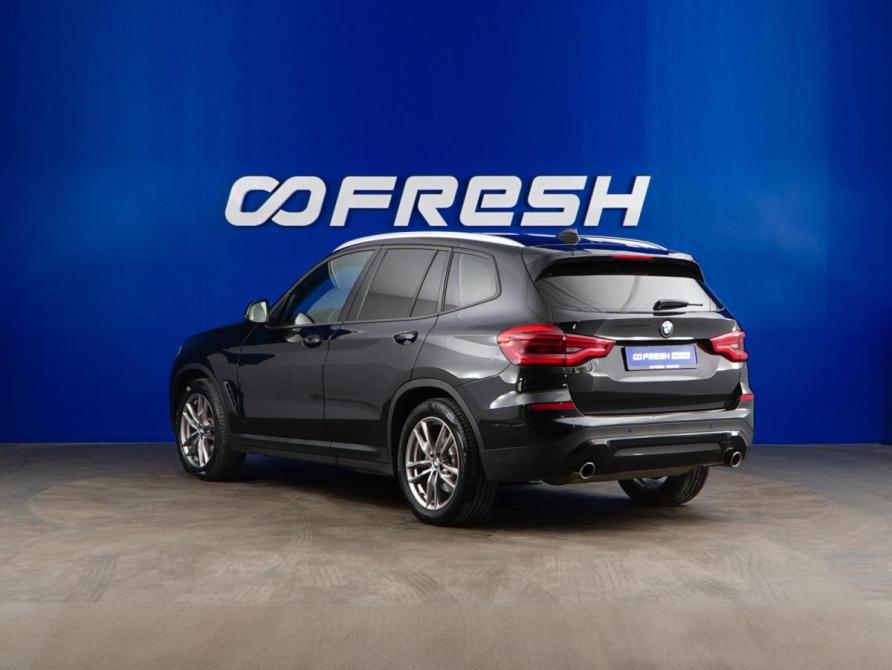 BMW X3 III (G01) Москва  - изображение 2