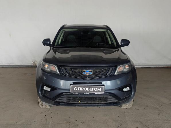 Geely Atlas I с пробегом 2021 года, цена 1 610 000 рублей, 119811 км, внедорожник, Автокод Объявления