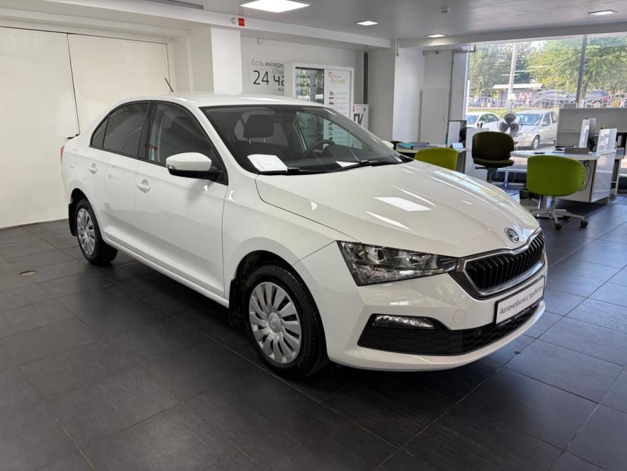 Skoda Rapid II Киров  - изображение 3