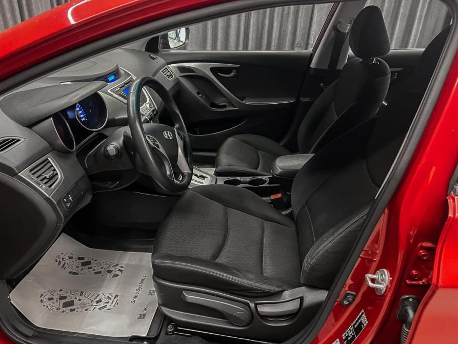 Hyundai Elantra V (MD) Красноярск  - изображение 8