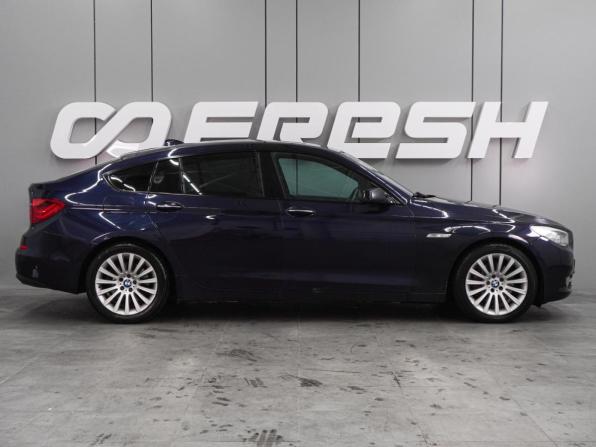 BMW 5 серии VI (F10/F11/F07) с пробегом 2012 года, цена 1 699 000 рублей, 290872 км, лифтбек, Автокод Объявления
