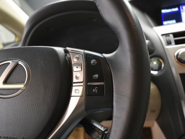 Lexus RX III Рестайлинг с пробегом 2015 года, цена 2 510 000 рублей, 141601 км, внедорожник, Автокод Объявления