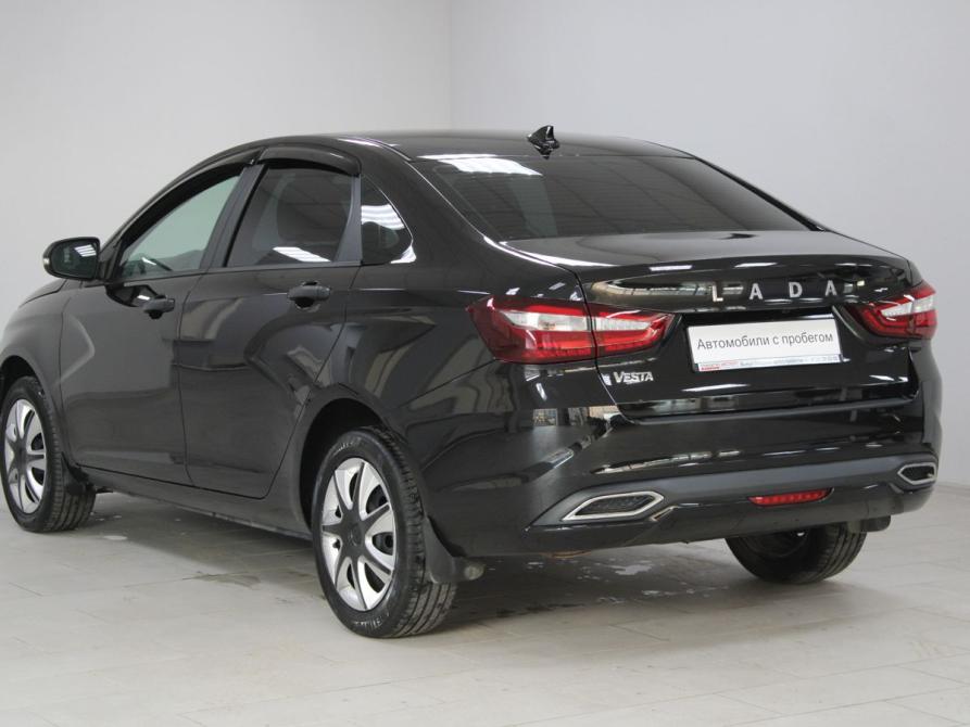 Lada (ВАЗ) Vesta I Рестайлинг (NG) Старый Оскол  - изображение 4