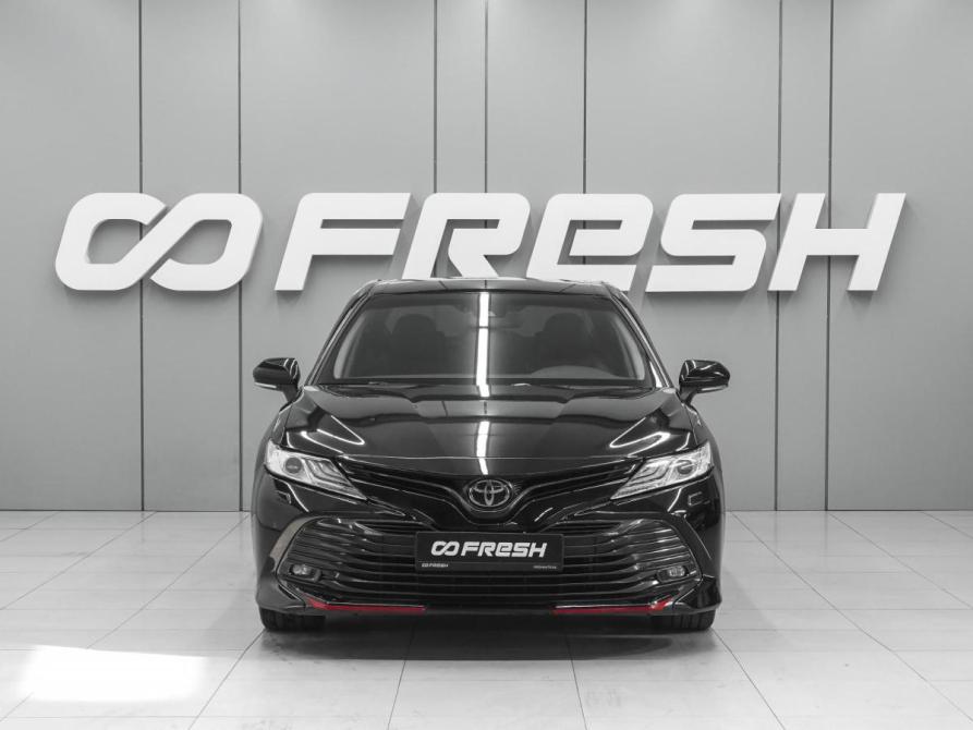 Toyota Camry VIII (XV70) Ростов-на-Дону  - изображение 3