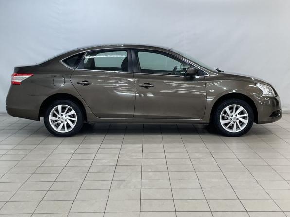 Nissan Sentra VII (B17) с пробегом 2015 года, цена 999 000 рублей, 113334 км, седан, Автокод Объявления