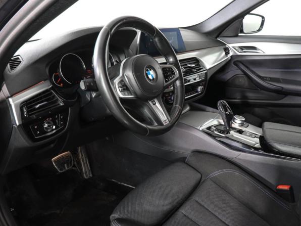 BMW 5 серии VII (G30/G31/G38) с пробегом 2020 года, цена 3 250 000 рублей, 144460 км, седан, Автокод Объявления