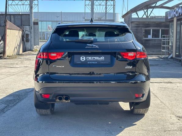 Jaguar F-Pace I с пробегом 2016 года, цена 2 350 000 рублей, 121245 км, внедорожник, Автокод Объявления