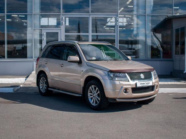 Suzuki Grand Vitara II с пробегом 2008 года, цена 850 000 рублей, 202418 км, внедорожник, Автокод Объявления
