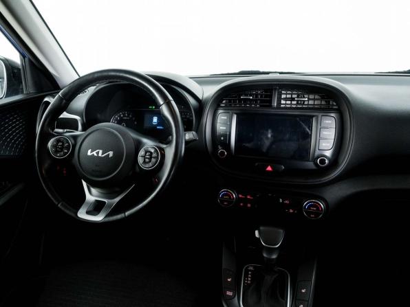 Kia Soul III с пробегом 2021 года, цена 2 088 000 рублей, 93500 км, хэтчбек, Автокод Объявления