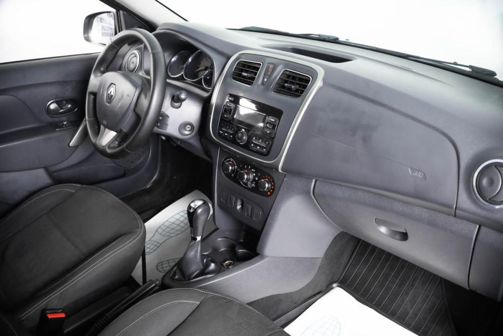Renault Logan II Пермь  - изображение 11