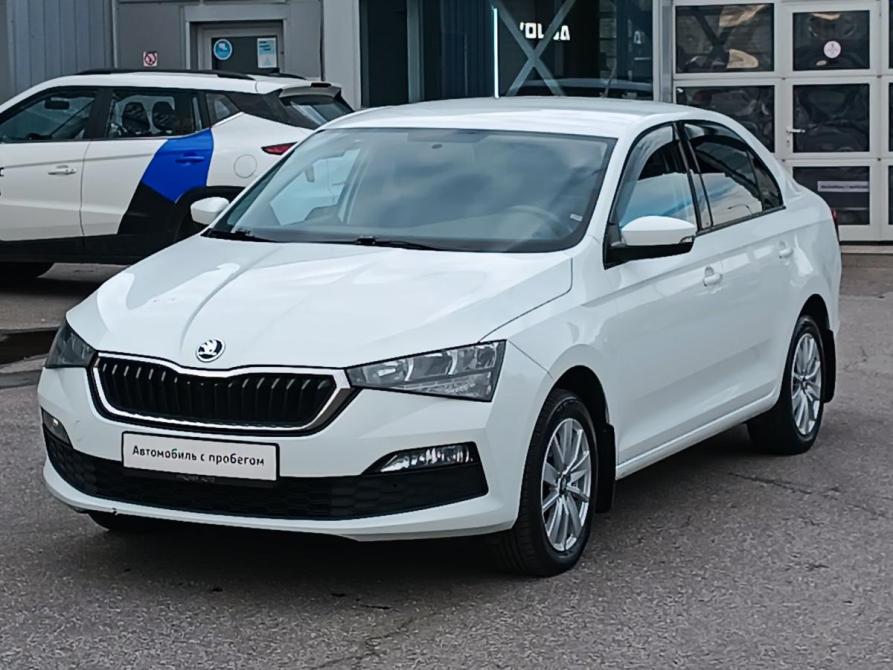 Skoda Rapid II Санкт-Петербург  - изображение 1