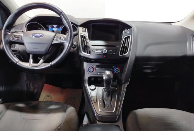 Ford Focus III Рестайлинг с пробегом 2017 года, цена 1 175 000 рублей, 147840 км, хэтчбек, Автокод Объявления