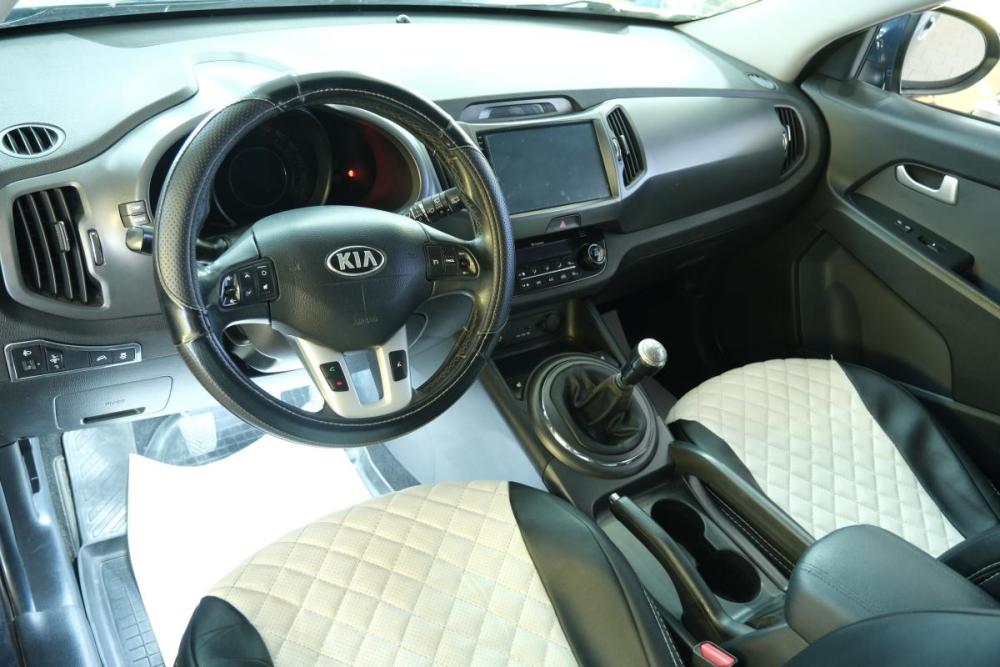 Kia Sportage III Омск  - изображение 10