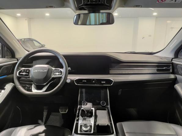 JETOUR X90+ с пробегом 2023 года, цена 2 300 000 рублей, 24639 км, внедорожник, Автокод Объявления
