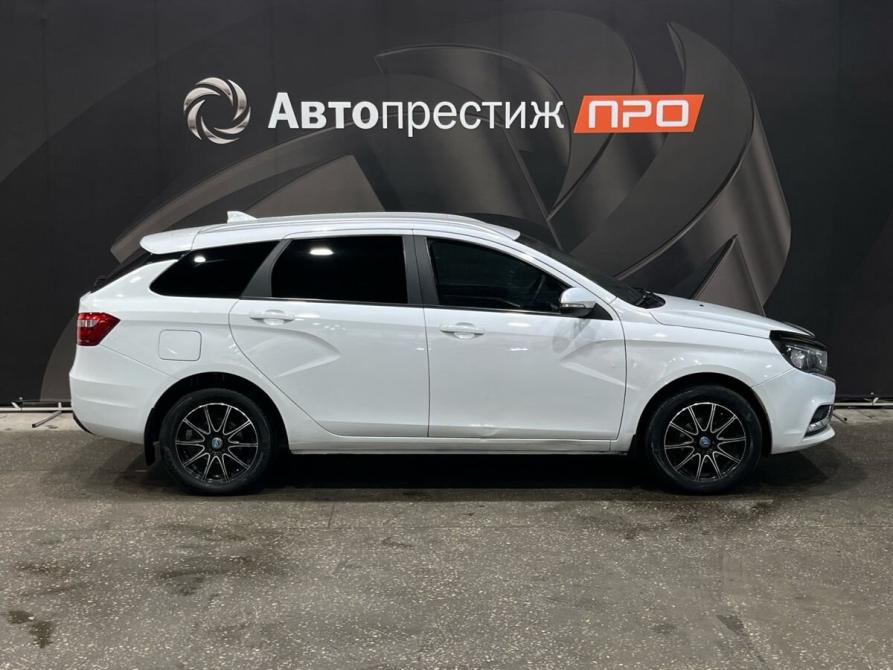 Lada (ВАЗ) Vesta I Пермь  - изображение 4