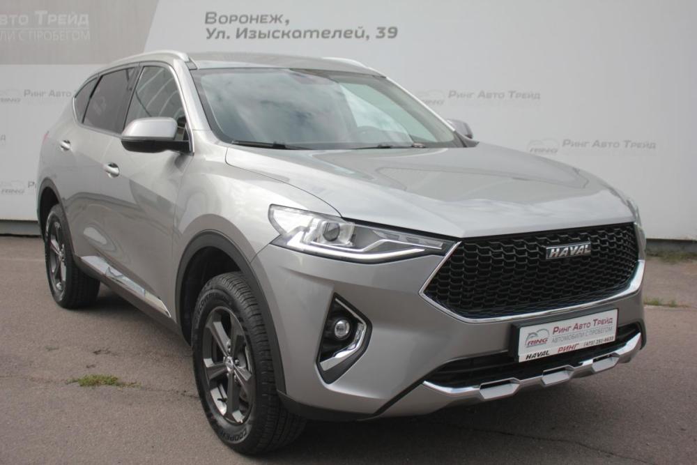 Haval F7 I Воронеж  - изображение 3