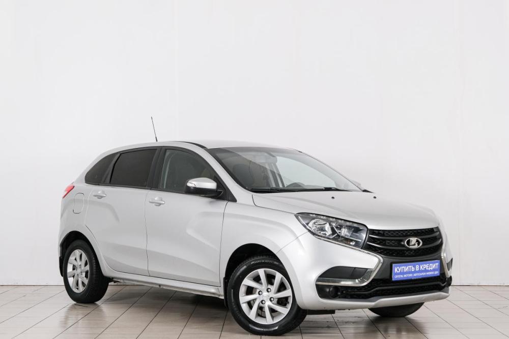 Lada (ВАЗ) XRAY I Красноярск  - изображение 1