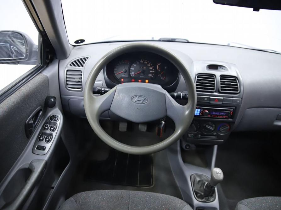 Hyundai Accent II Уфа  - изображение 13