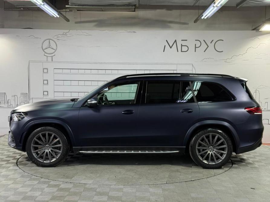 Mercedes-Benz GLS II (X167) Москва  - изображение 10