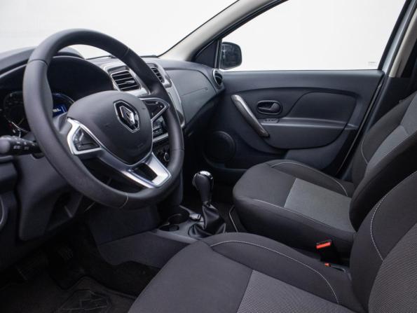 Renault Sandero II Рестайлинг с пробегом 2019 года, цена 1 260 000 рублей, 19967 км, хэтчбек, Автокод Объявления