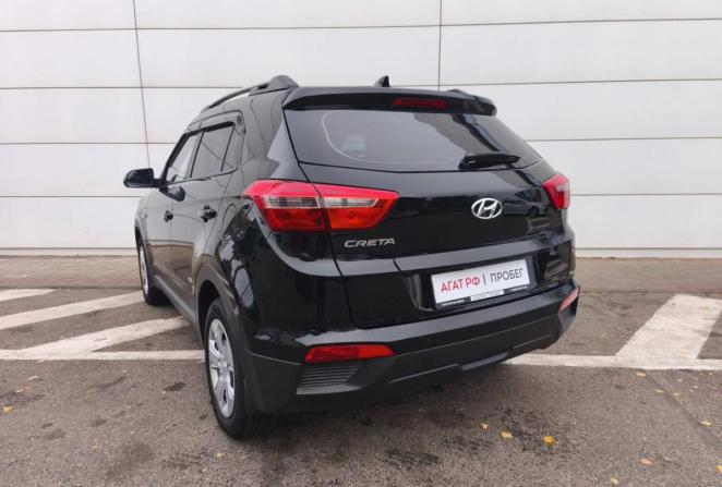 Hyundai Creta I с пробегом 2019 года, цена 1 770 000 рублей, 144390 км, внедорожник, Автокод Объявления