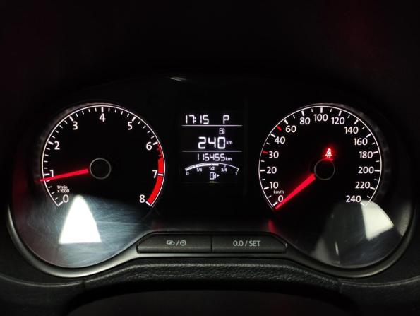 Volkswagen Polo V Рестайлинг с пробегом 2016 года, цена 980 000 рублей, 116455 км, седан, Автокод Объявления